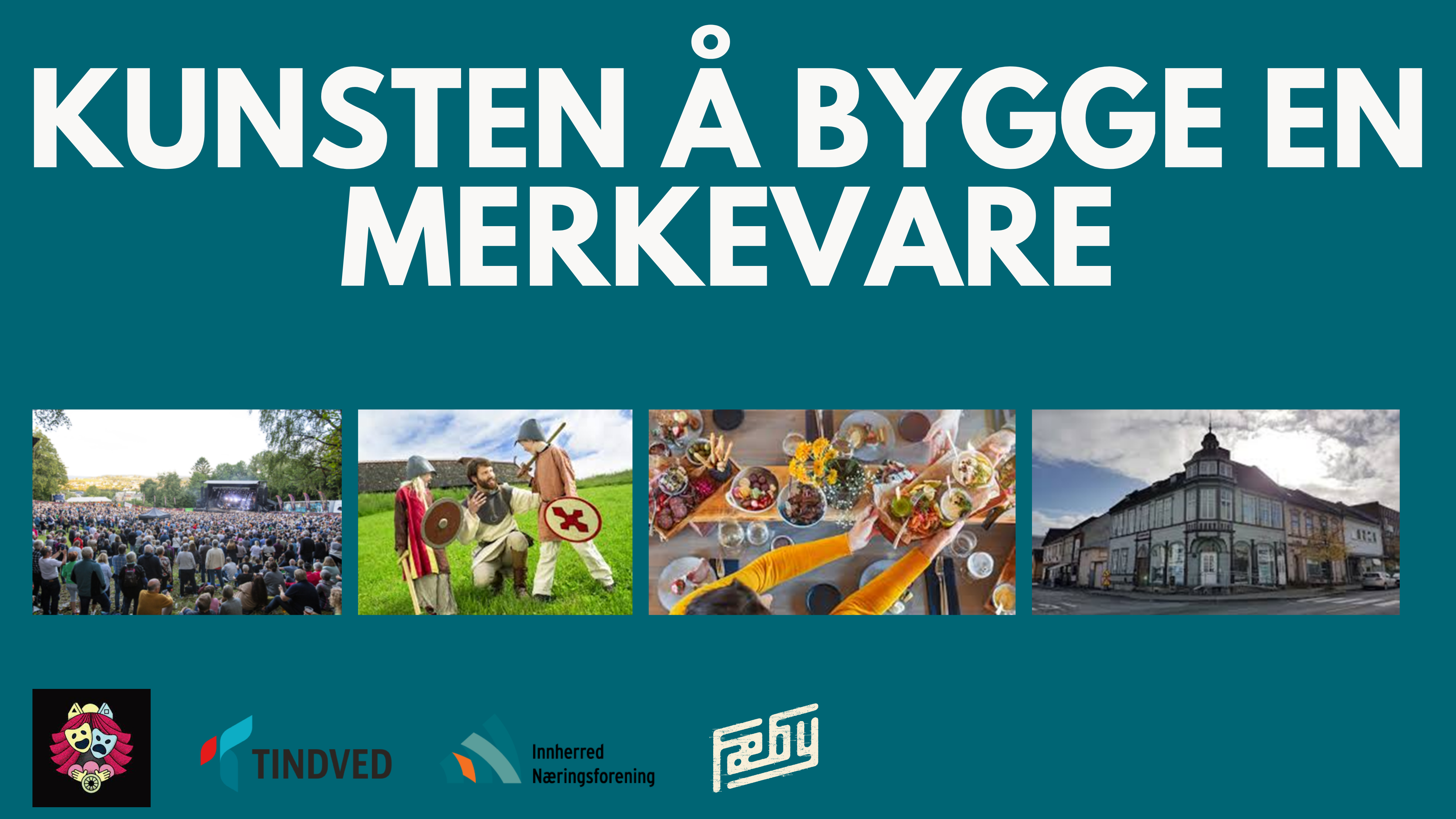 Kunsten å bygge en merkevare